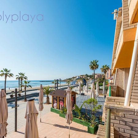 شقة Desolyplaya Playamar I أوروبيسا ذيل مار المظهر الخارجي الصورة