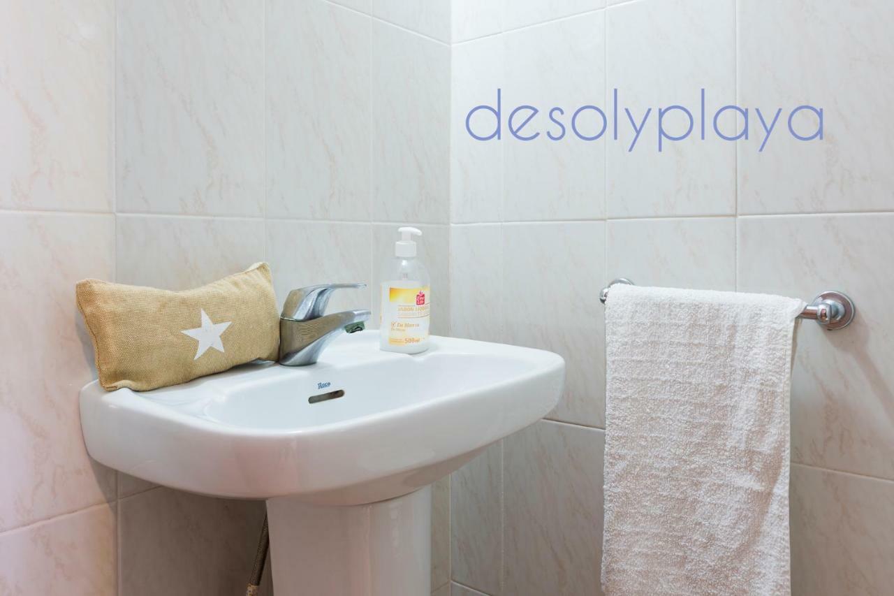 شقة Desolyplaya Playamar I أوروبيسا ذيل مار المظهر الخارجي الصورة