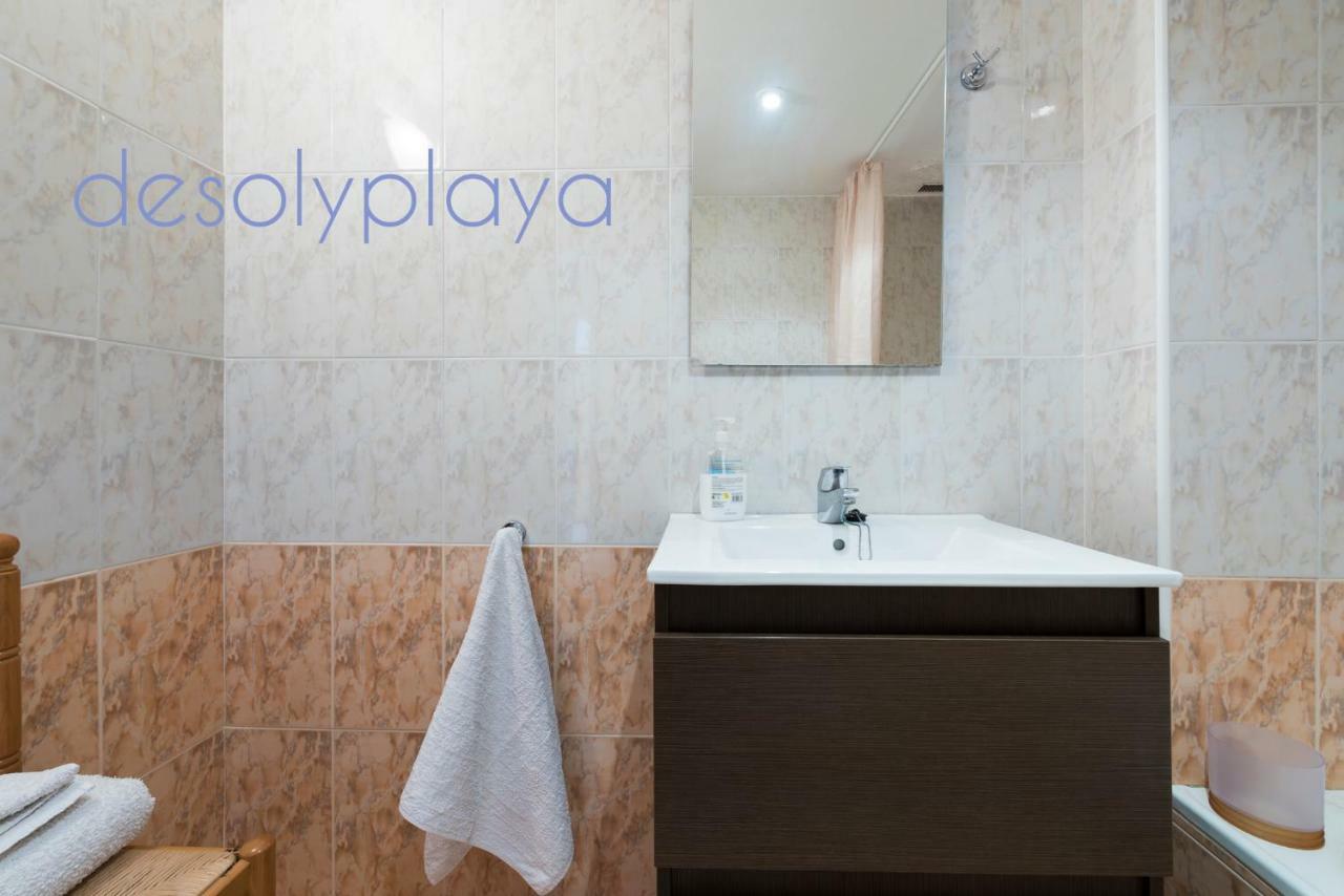 شقة Desolyplaya Playamar I أوروبيسا ذيل مار المظهر الخارجي الصورة