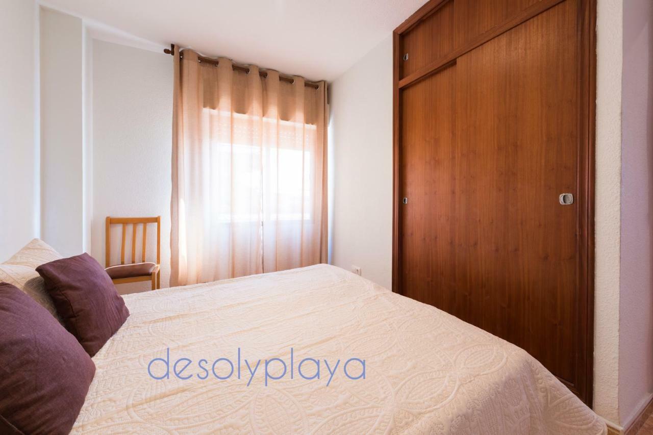 شقة Desolyplaya Playamar I أوروبيسا ذيل مار المظهر الخارجي الصورة