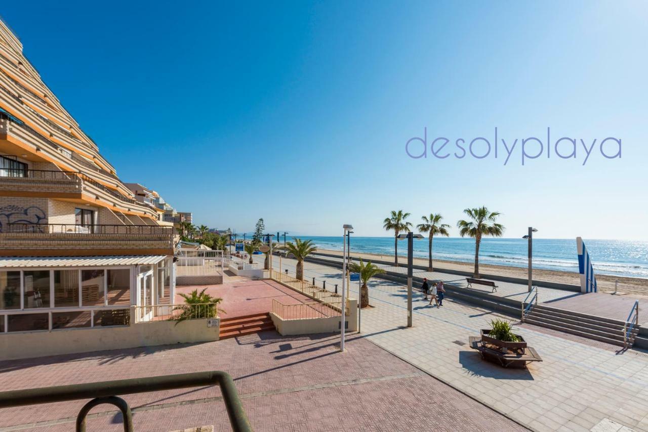 شقة Desolyplaya Playamar I أوروبيسا ذيل مار المظهر الخارجي الصورة