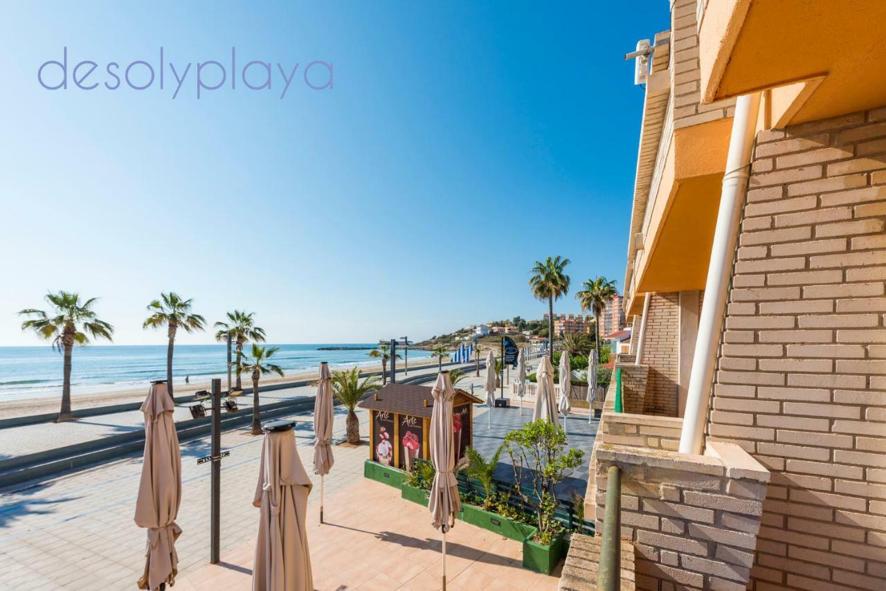 شقة Desolyplaya Playamar I أوروبيسا ذيل مار المظهر الخارجي الصورة