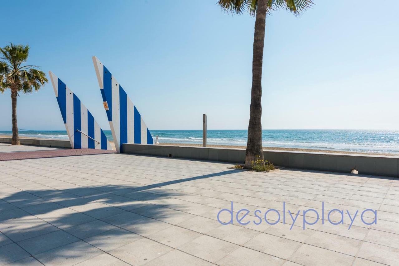 شقة Desolyplaya Playamar I أوروبيسا ذيل مار المظهر الخارجي الصورة