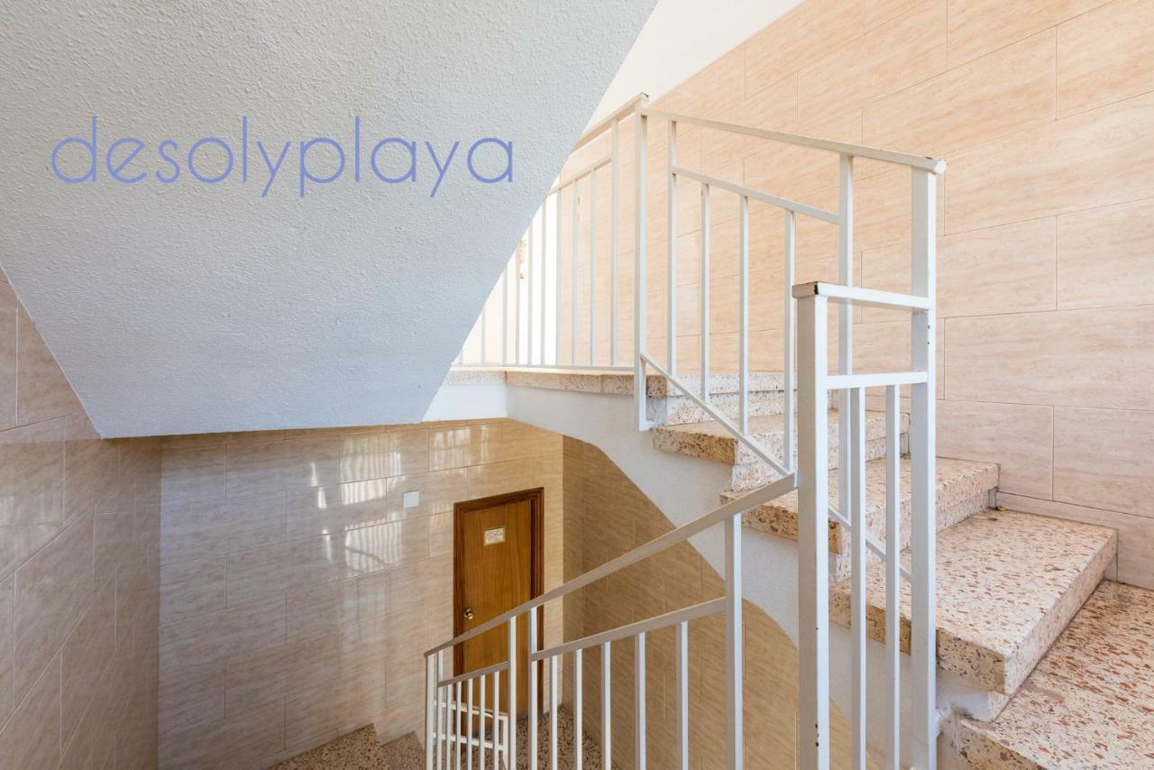 شقة Desolyplaya Playamar I أوروبيسا ذيل مار المظهر الخارجي الصورة