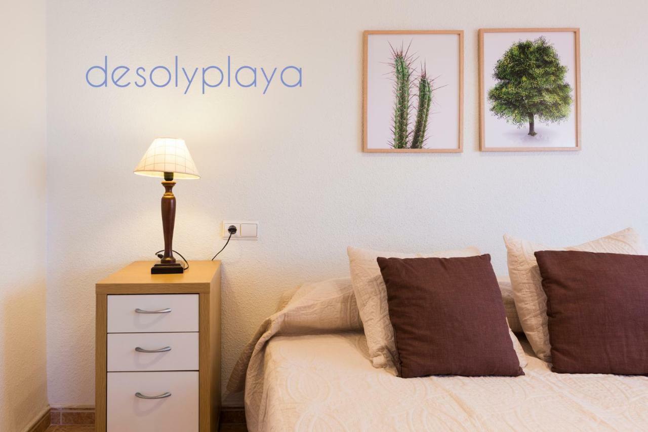 شقة Desolyplaya Playamar I أوروبيسا ذيل مار المظهر الخارجي الصورة