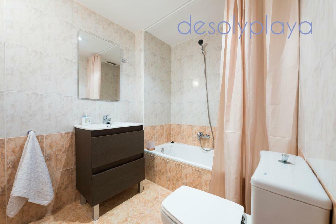شقة Desolyplaya Playamar I أوروبيسا ذيل مار المظهر الخارجي الصورة