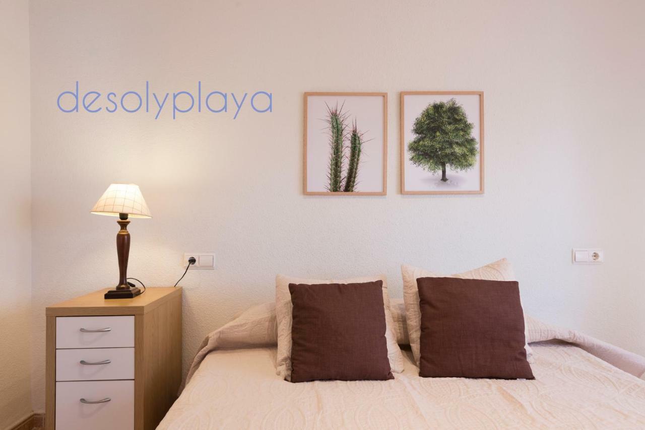 شقة Desolyplaya Playamar I أوروبيسا ذيل مار المظهر الخارجي الصورة