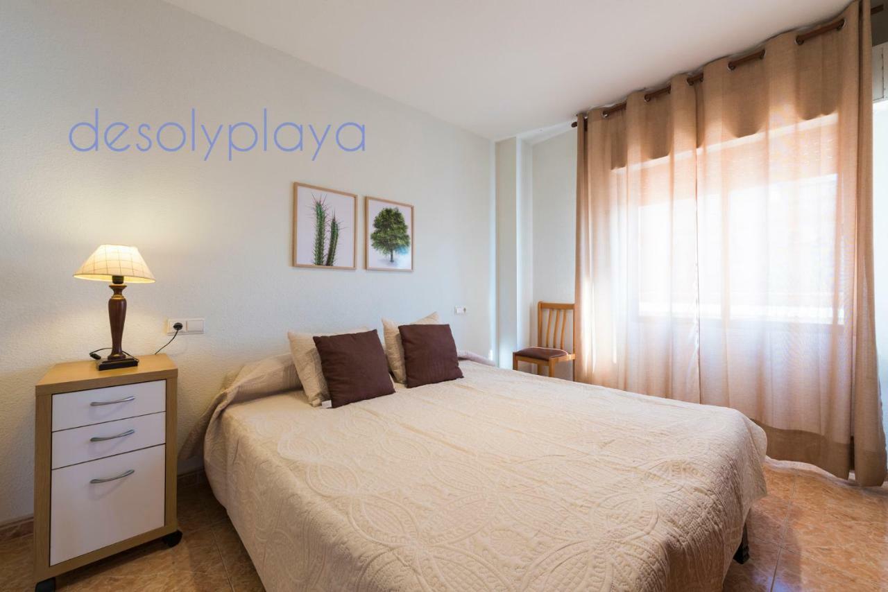 شقة Desolyplaya Playamar I أوروبيسا ذيل مار المظهر الخارجي الصورة