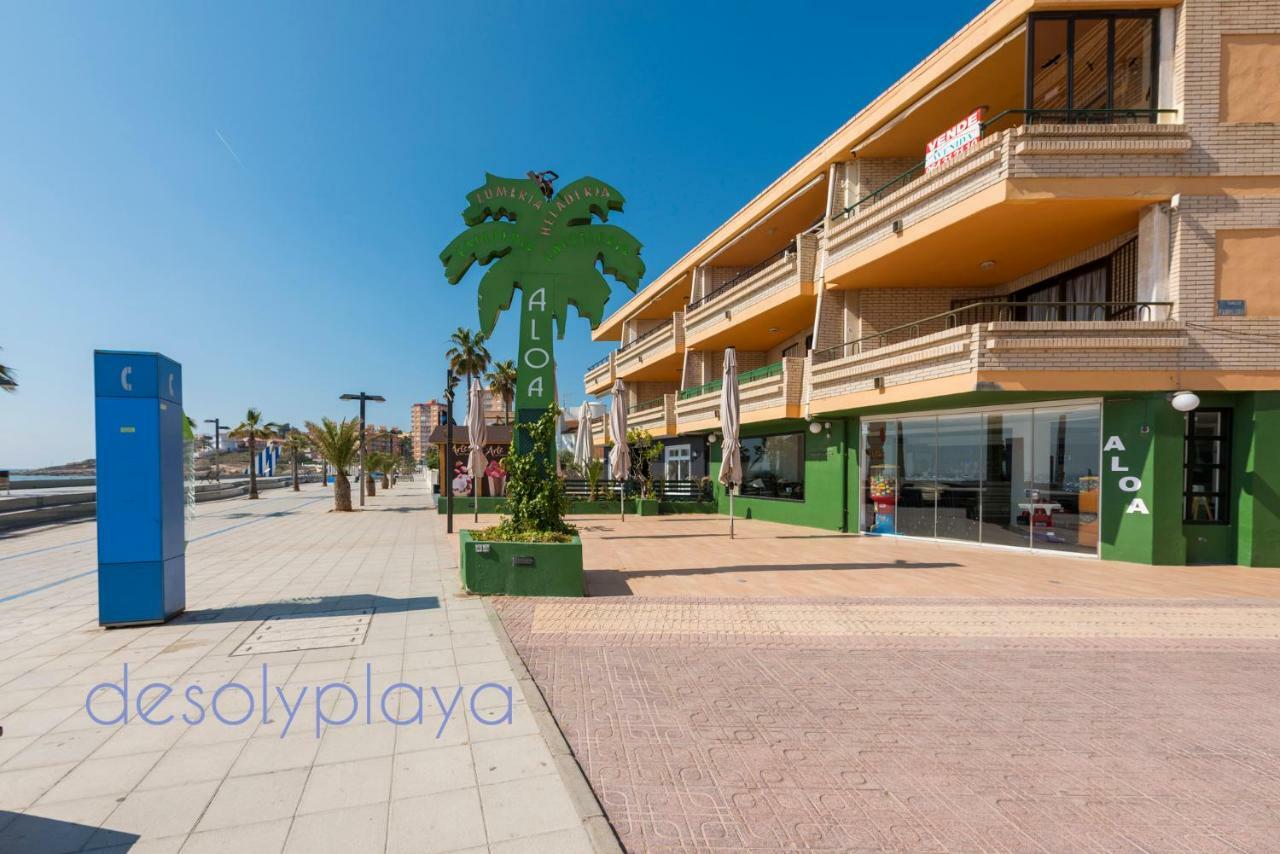 شقة Desolyplaya Playamar I أوروبيسا ذيل مار المظهر الخارجي الصورة